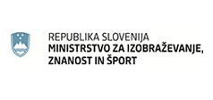 MINISTRSTVO ZA IZOBRAŽEVANJE ZNANOST IN ŠPORT